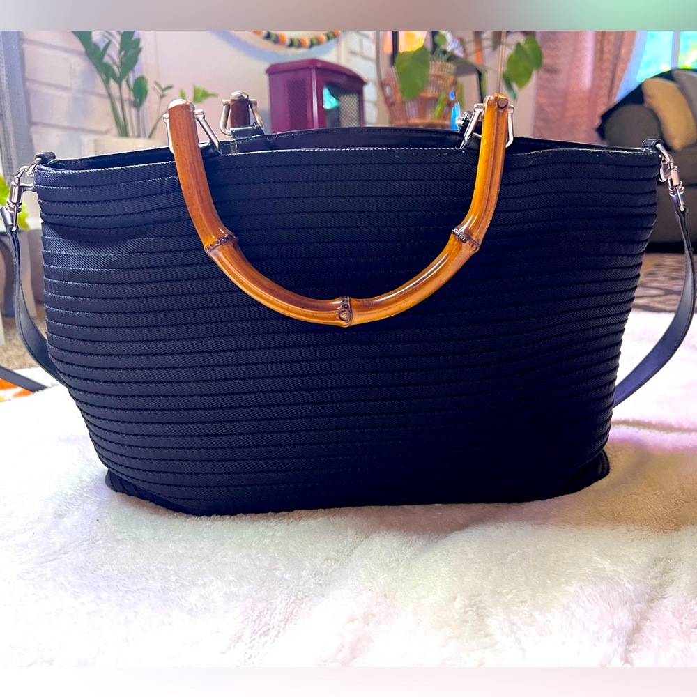 Gucci 2 way Tote Bag